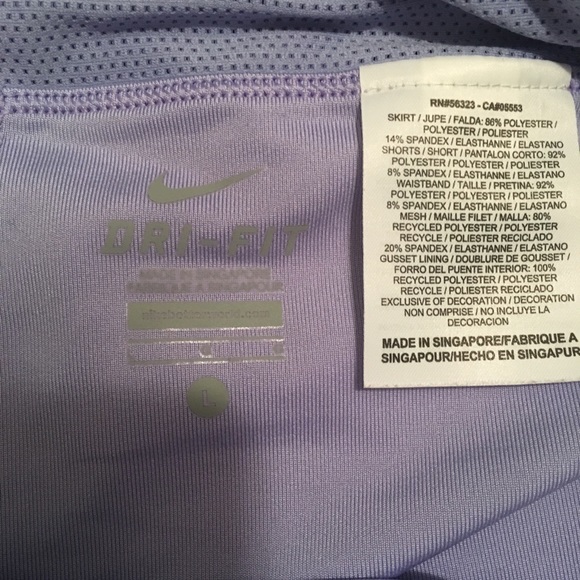 Running skort - Picture 3 of 3